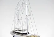 Sailing boat - Custom Navilux (code:PLA 611) - Split - Riviera Split
