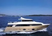 Motor boat - Custom Line Navetta 26 (code:PLA 677) - Split - Riviera Split