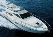 Yacht - Ferretti 550 (code:PLA 679) - Split - Riviera Split