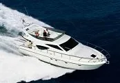 Yacht - Ferretti 460 (code:PLA 704) - Split - Riviera Split