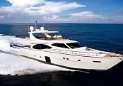 Yacht - Ferretti 780 (code:PLA 711) - Split - Riviera Split