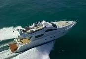 Yacht - Raffaelli Maestrale 53 Fly (code:PLA 722) - Split - Riviera Split