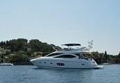 Yacht - Sunseeker Manhattan 73 (code:PLA 732) - Split - Riviera Split