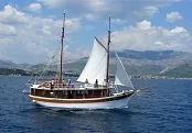 Sailing boat - Mihovil (code:PLA 814) - Split - Riviera Split