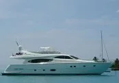 Yacht - Ferretti Yacht 760 (code:CRY 129) - Split - Riviera Split