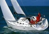 Sailing boat - Beneteau Oceanis 373 (code:CRY 242) - Split - Riviera Split - Croatia Sailing boat - Beneteau Oceanis 373 (code:CRY 242) - Split - Riviera Split - Croatia