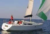 Sailing boat - Jeanneau SO 32 (code: CRY 279) - Split - Riviera Split  - Croatia