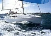Sailing boat - Jeanneau SO 32,2 (code: CRY 282) - Split - Riviera Split - Croatia Sailing boat - Jeanneau SO 32,2 (code: CRY 282) - Split - Riviera Split - Croatia