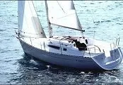 Sailing boat - Jeanneau SO 29,2 (code: CRY 286) - Split - Riviera Split - Croatia Sailing boat - Jeanneau SO 29,2 (code: CRY 286) - Split - Riviera Split - Croatia