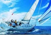 Sailing boat - Beneteau First 40,7 (code:PLA 463) - Marina - Riviera Trogir - Croatia Sailing boat - Beneteau First 40,7 (code:PLA 463) - Marina - Riviera Trogir - Croatia