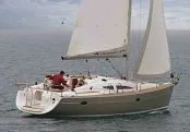 Sailing boat - Elan 384 Impression (code:PLA 475) - Marina - Riviera Trogir - Croatia Sailing boat - Elan 384 Impression (code:PLA 475) - Marina - Riviera Trogir - Croatia