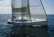 Sailing boat - Bavaria 35 Match (code:PLA 506) - Marina - Riviera Trogir - Croatia Sailing boat - Bavaria 35 Match (code:PLA 506) - Marina - Riviera Trogir - Croatia