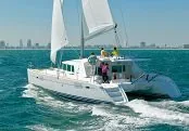 Catamaran - Lagoon 440 (code:PLA 769) - Marina - Riviera Trogir - Croatia Catamaran - Lagoon 440 (code:PLA 769) - Marina - Riviera Trogir - Croatia