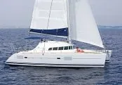 Catamaran - Lagoon 410 (code:PLA 770) - Marina - Riviera Trogir - Croatia Catamaran - Lagoon 410 (code:PLA 770) - Marina - Riviera Trogir - Croatia