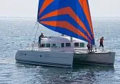 Catamaran - Lagoon 380 (code:PLA 776) - Marina - Riviera Trogir - Croatia Catamaran - Lagoon 380 (code:PLA 776) - Marina - Riviera Trogir - Croatia