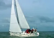 Sailing boat - Oceanis 361 (code:WPO13) - Trogir - Riviera Trogir  - Croatia