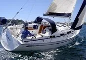 Sailing boat - Dufour 34 (code:PLA 404) - Trogir - Riviera Trogir  - Croatia