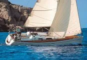 Sailing boat - Dufour 34 (code:CRY 256) - Trogir - Riviera Trogir  - Croatia