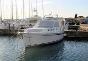 Motor boat - Adria 1002 (code:INT 8) - Sukosan - Zadar riviera Motor boat - Adria 1002 (code:INT 8) - Sukosan - Zadar riviera