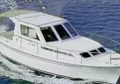 Motor boat - Adria 1000 (code:NAV 66) - Sukosan - Riviera Zadar - Croatia Motor boat - Adria 1000 (code:NAV 66) - Sukosan - Riviera Zadar - Croatia