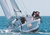 Sailing boat - Elan 40 (code:ELA 11) - Sukosan - Riviera Zadar - Croatia Sailing boat - Elan 40 (code:ELA 11) - Sukosan - Riviera Zadar - Croatia