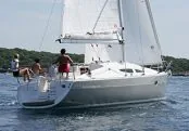 Sailing boat - Elan Impression 344 (code:ELA 17) - Sukosan - Riviera Zadar - Croatia Sailing boat - Elan Impression 344 (code:ELA 17) - Sukosan - Riviera Zadar - Croatia