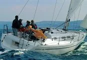 Sailing boat - Elan 333 (code:ELA 18) - Sukosan - Riviera Zadar - Croatia Sailing boat - Elan 333 (code:ELA 18) - Sukosan - Riviera Zadar - Croatia