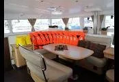 Catamaran - Lagoon 440 (CBM Realtime) - Sukosan - Zadar riviera