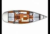 Sailing boat - Sun Odyssey 49i (CBM Realtime) - Sukosan - Zadar riviera