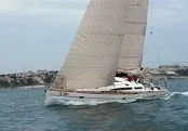Sailing boat - Elan 450 (code:PLA 248) - Sukosan - Riviera Zadar - Croatia Sailing boat - Elan 450 (code:PLA 248) - Sukosan - Riviera Zadar - Croatia