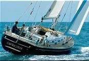 Sailing boat - Comet 50 (code:CRY 155) - Sukosan - Riviera Zadar  - Croatia