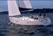 Sailing boat - Beneteau Oceanis 423 (code:CRY 194) - Sukosan - Riviera Zadar - Croatia Sailing boat - Beneteau Oceanis 423 (code:CRY 194) - Sukosan - Riviera Zadar - Croatia