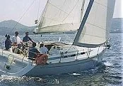 Sailing boat - Sas Vektor 361 (code:CRY 243) - Sukosan - Riviera Zadar - Croatia Sailing boat - Sas Vektor 361 (code:CRY 243) - Sukosan - Riviera Zadar - Croatia