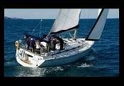 Sailing boat - Eminence 40 (CBM Realtime) - Sukosan - Zadar riviera Sailing boat - Eminence 40 (CBM Realtime) - Sukosan - Zadar riviera