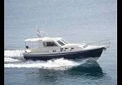 Motor boat - Adria 1002 (CBM Realtime) - Sukosan - Zadar riviera Motor boat - Adria 1002 (CBM Realtime) - Sukosan - Zadar riviera