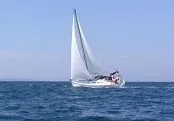 Sailing boat - Beneteau Oceanis Clipper 39.3 (code:TAN12) - Zadar - Riviera Zadar  - Croatia