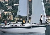 Sailing boat - Elan 36 (code:TOR 9) - Zadar - Riviera Zadar  - Croatia