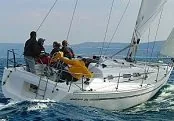 Sailing boat - Elan 333 (code:TOR 14) - Zadar - Riviera Zadar  - Croatia