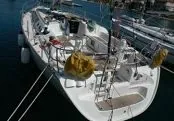 Sailing boat - Sun Fast 43 (code:CRY 189) - Zadar - Riviera Zadar  - Croatia