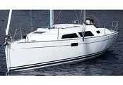 Sailing boat - Hanse 320 (code:CRY 278) - Zadar - Riviera Zadar  - Croatia