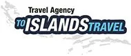To Islands Travel Logo